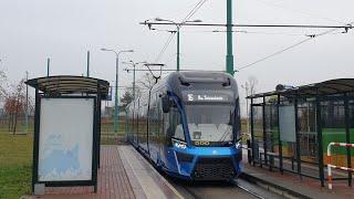 MPK Poznań - linia 16 | Moderus Gamma #500