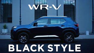 HONDA WR-V 2025 || Black Style and More