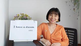 I HAVE A DREAM (ABBA) Học Tiếng Anh Qua Bài Hát |Thảo Kiara