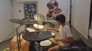 【Parsons Music X Roland V-Drums Competition 鼓·戰2022】-少年組 - Max Chan - This Feeling