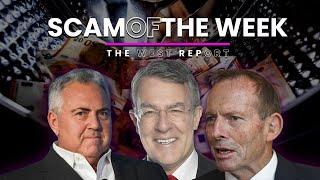 Tony Time | Scam of the Week