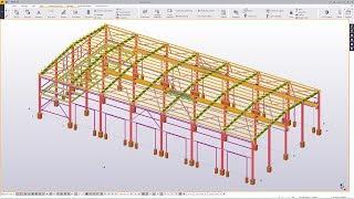 73 Topengineer.ru models. BIM Tekla Structures.