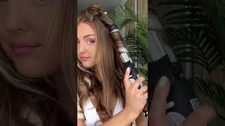 the VIRAL hair curling HACK 