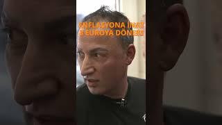ENFLASYONA İNAT, DÖNERE ZAM YAPMIYOR! #almanya #almanyadayaşam #döner #donerkebab #doner