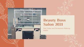 Beauty Boss Salon Tour 2021