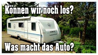 Campingurlaub oder Terrasse? Was wird aus dem Familienurlaub?