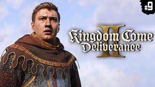 Kingdom Come: Deliverance 2  Полное прохождение на СТРИМЕ #9