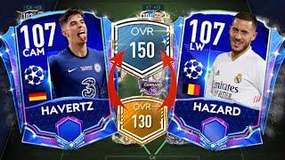 Greatest F2P Team Upgrade! Road to 1️⃣5️⃣0️⃣  | Fifa Mobile 21 - F2P Team Upgrade