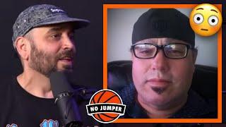 Lush on Crashing Out on Big Rick at the NJ Office