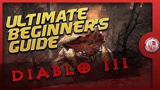 [Diablo 3] Ultimate Beginner's / Basics Guide (New 2020)