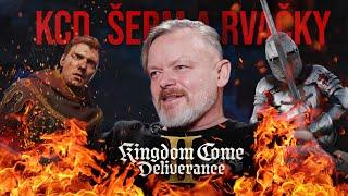 TRAILER: UČIL JSEM ŠERM V KINGDOM COME | Petr Nůsek | SPECIÁL