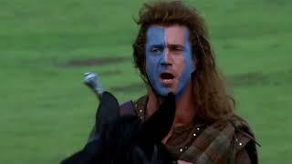 Discurso de William Wallace, Braveheart, HD