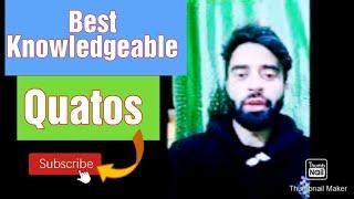 Islamic motivational quatos  please like and subscribe #Asif ahmad 786