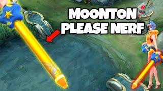 MOONTON PLEASE NERF THIS WEAPON!  | FreeStyle FANNY CABLE MONTAGE# - 1