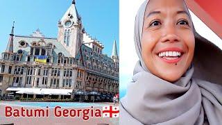 Batumi, Second Largest City Of Georgia | Georgia Black Sea Coast | What's In Black Sea's Las Vegas