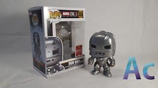 Фанко поп Железный человек Марк 1 | Funko pop Iron man Mark1| обзор фигурки фанко с Aliexpress