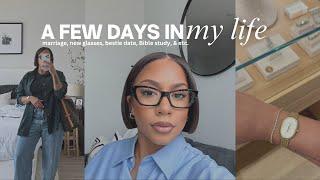 Daily Vlog | car Bible Study, best friend date, be good soil, shopping & etc.