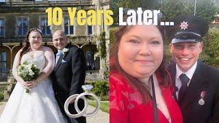 We’ve Been Married 10 Years – Here’s How We Celebrated! 