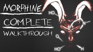 Morphine Horror Game Full Walkthrough Gameplay Complete Game