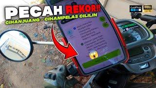 PEMECAH REKOR BARU‼️ORDERAN PALING JAUH SELAMA SAYA NGOJOL