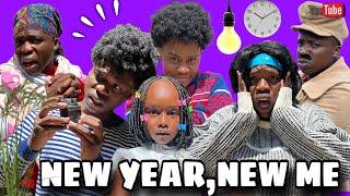 AFRICAN DRAMA!!:  NEW YEAR NEW ME (PART 1)