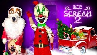 ICE SCREAM 2  MERRY CHRISTMAS MOD 