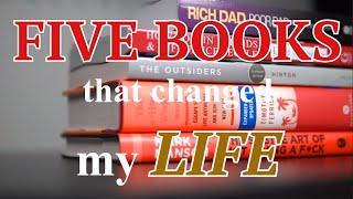 5 Books That Changed My Life - Laz Chavez | Ecom Profit Masterclass