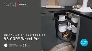 Vauth-Sagel VS COR Wheel Pro | Würth Baer Supply