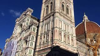 A weekend in sunny Florence, Italy