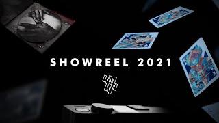 Showreel 2021 - 3D Animation / Art - Blender