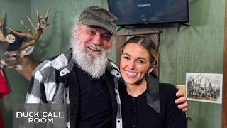 Uncle Si & Sadie Robertson Huff Open Up About Their Anxiety Attacks | Duck Call Room #399