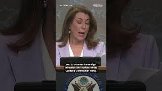 State Department: New visa policies 'put America first'