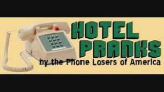 Hotel Prank Call - "New Transfer Policy"