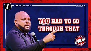 You Had To Go Through That | 25.05.25 | Sunday Service | Tab@Home