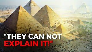 Scientists have made discoveries in Egypt that experts cannot explain!