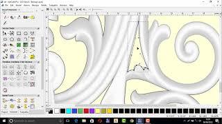 3D Toolpaths in Artcam 2008 & 2018 l Automatic Boundary l Shojibcottage