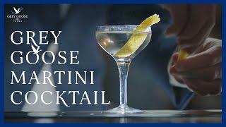 The Grey Goose Martini | Grey Goose Vodka