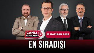 En Sıradışı 19 Haziran 2025 Tarihli Yayın İzle @SiradisiUlkeTV
