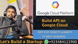 How to Build API on Google Cloud without any Framework | Lets Build a Startup: UBprogrammer.com