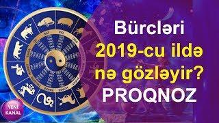 Bürcləri 2019-cu ildə nə gözləyir? - PROQNOZ