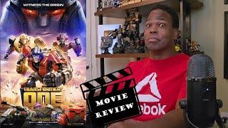 Transformers One - Movie Review!