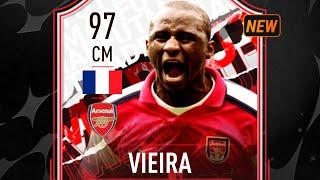 MADFUT 23 97 VIEIRA SBC SOLUTIONS!!