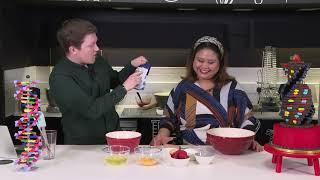 Science of Baking - It's in our DNA! - With Josh Smalley and Syabira Yusoff