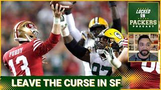 The Green Bay Packers can beat the San Francisco 49ers in the playoffs ... in November