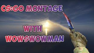 First montage with @wowswowman