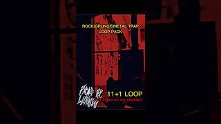 [GUITAR] ROCK, GRUNGE, METAL TRAP LOOP-KIT CITY MORGUE, ZILLAKAMI, SOSMULA DOWNLOAD LINK IN COMMENTS