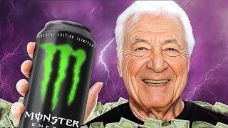 The 73-Year-Old Making Billions Off Energy Drinks