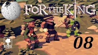 For The King - Solo Lets Play - Episode 8 - Clan Hawkins