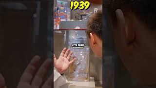 Inside the $33 Million Comic Book Collection