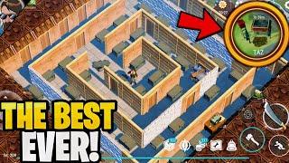 THE BEST RAID OF TIME! (VERY RICH BASE) TAZ BASE | LDoE | Last Day on Earth: Survival